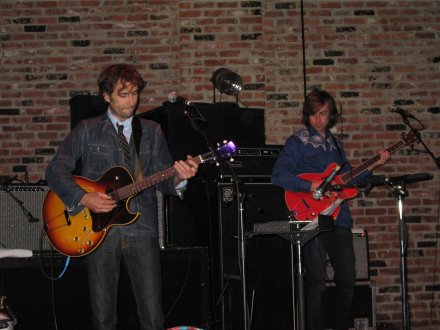 Andrew Bird at Richard