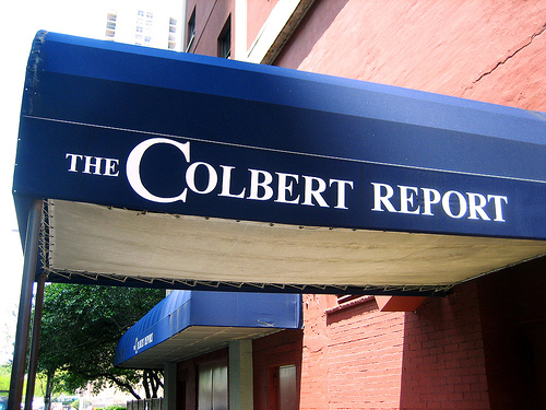 The Colbert Report