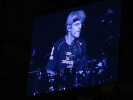 Stewart Copeland and The Police at MSG