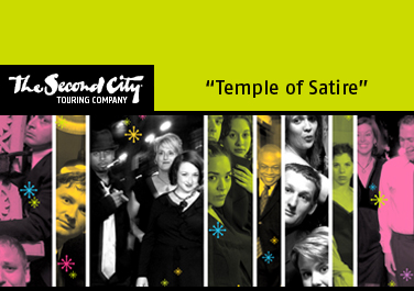 Second City Touring Company