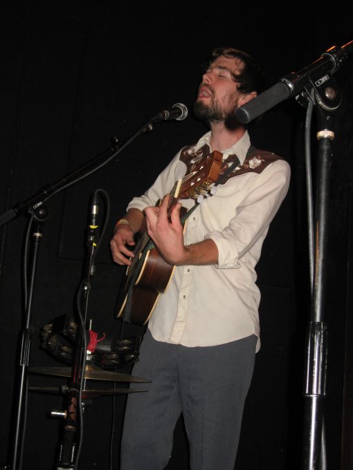 Bowerbirds at CMJ