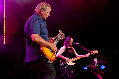 Rush at Jones Beach