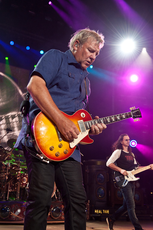 Rush at Jones Beach