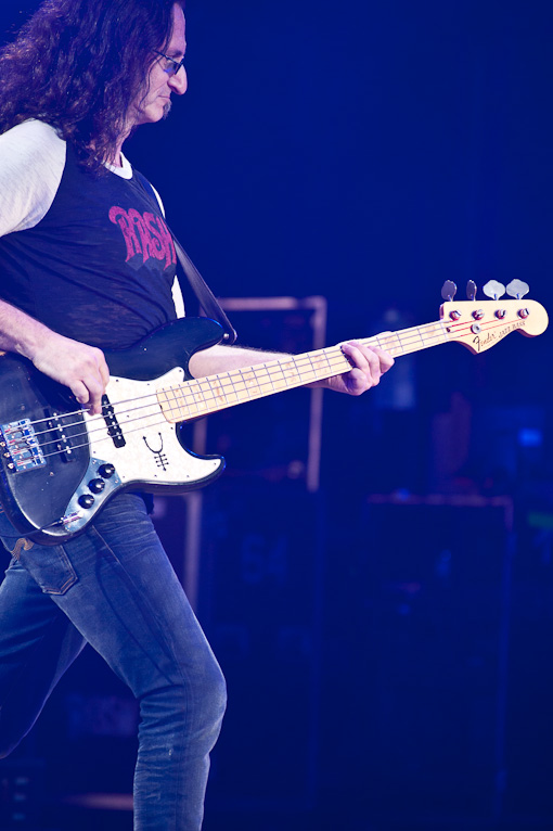 Rush at Jones Beach