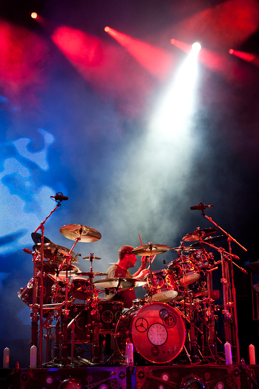 Rush at Jones Beach