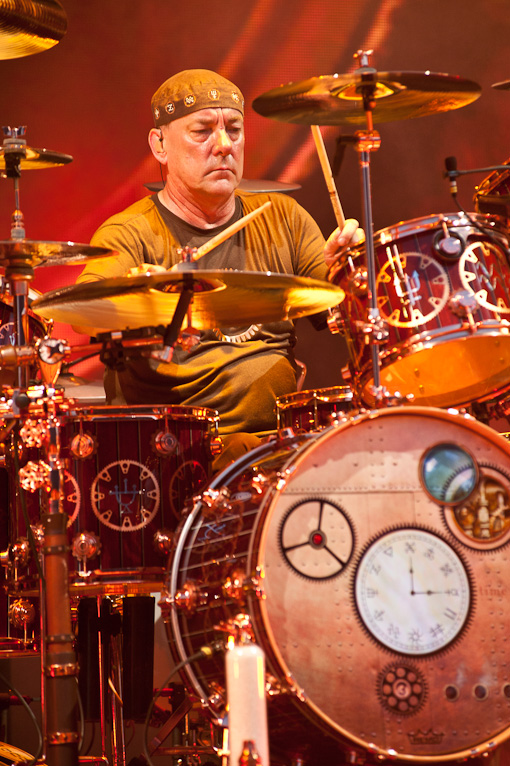 Rush at Jones Beach