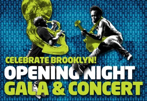 Celebrate Brooklyn! 2011