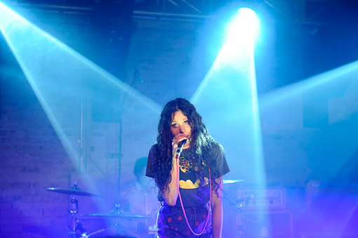 Eliza Doolittle at SXSW