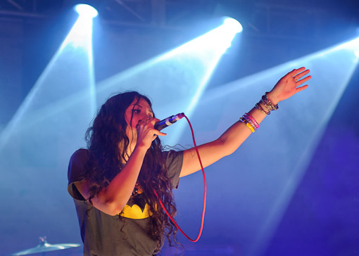 Eliza Doolittle at SXSW