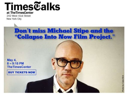 Michael Stipe