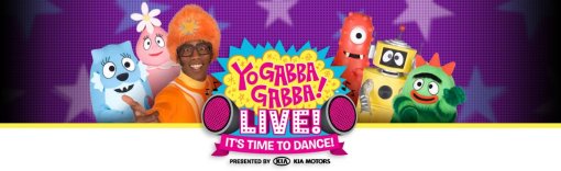 YGG Live: It's Time To Dance!