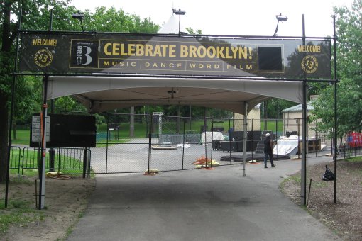 Celebrate Brooklyn!