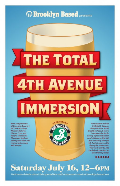 Total 4th Ave Immersion