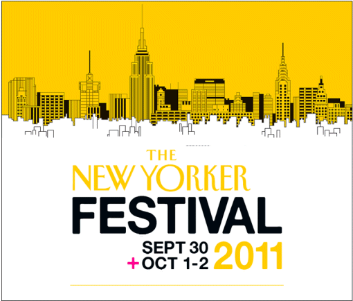 2011 New Yorker Festival