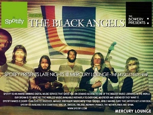 The Black Angels