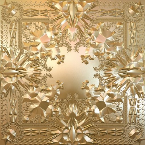 Watch The Throne - Jay-Z and Kanye West