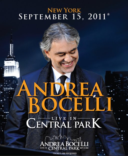 Andrea Bocelli