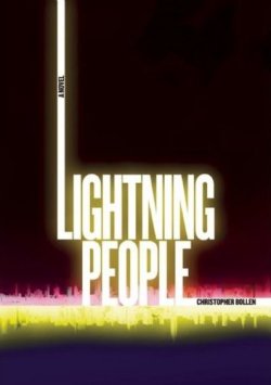 Chris Bollen - Lightning People