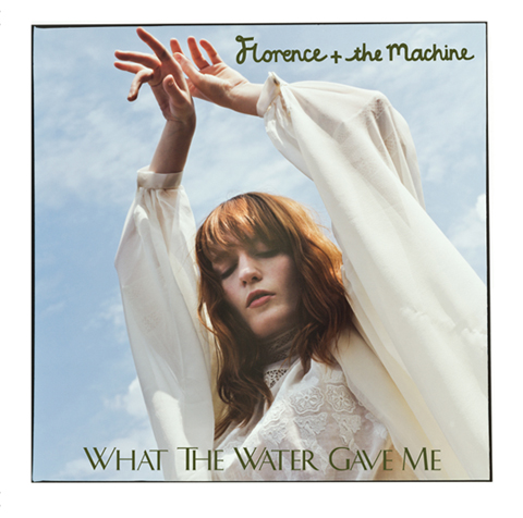 Florence + The Machine - What Water Gave Me