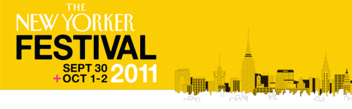 2011 New Yorker Festival