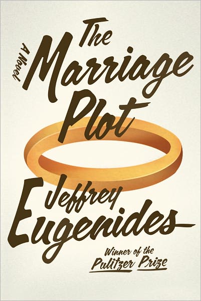 The Marriage Plot - Jeffrey Eugenides