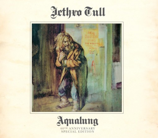 Jethro Tull - Aqualung 40th Anniversary Ed
