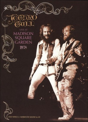 Jethro Tull - Live at Madison Square Garden