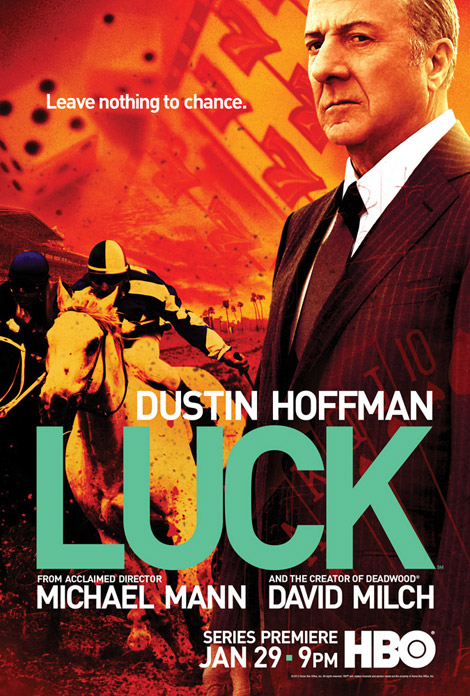 HBO's Luck
