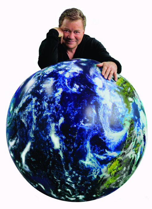 Shatner's World