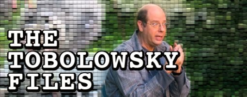 The Tobolowsky Files Live
