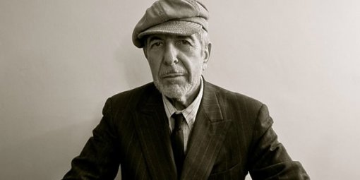 Leonard Cohen