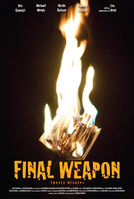 Final Weapon