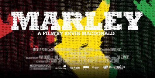 MARLEY by Kevin Macdonald