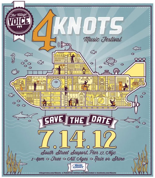 4Knots 2012 Flyer