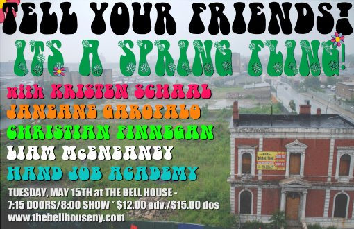 TYF Spring Fling