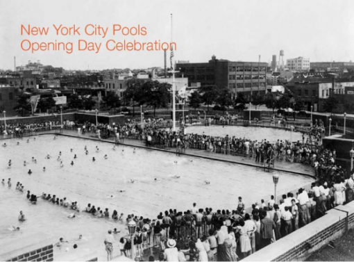 McCarren Pool