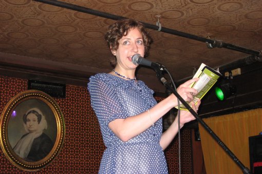 Kristen Schaal at Union Hall