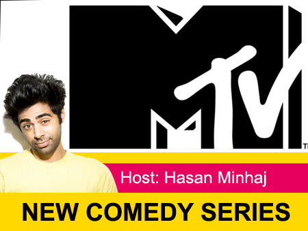 MTV Comedy Series