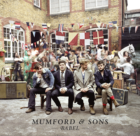 Mumford and Sons - Babel