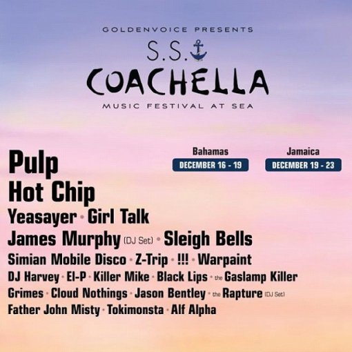 S.S. Coachella