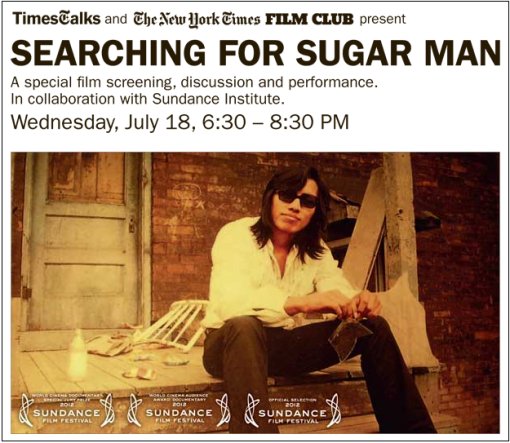 Searching for Sugarman