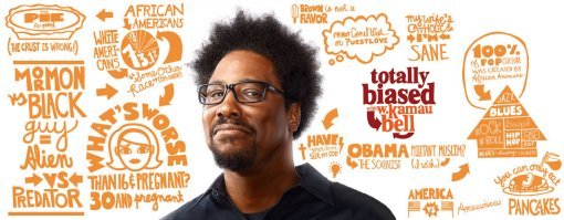 Totally Biased w/ W. Kamau Bell