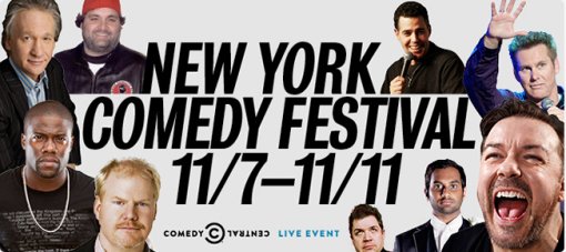 New York Comedy Festival