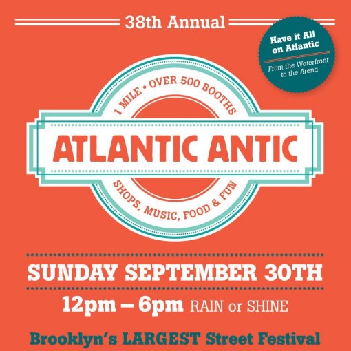 Atlantic Antic 2012