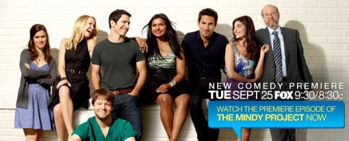 The Mindy Project on Fox