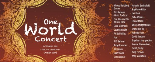 One World Concert