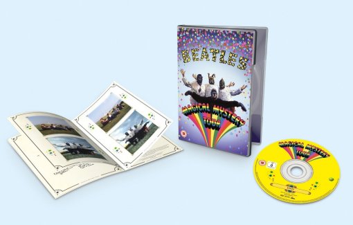 Magical Mystery Tour DVD