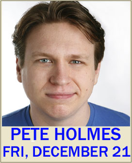 Pete Holmes