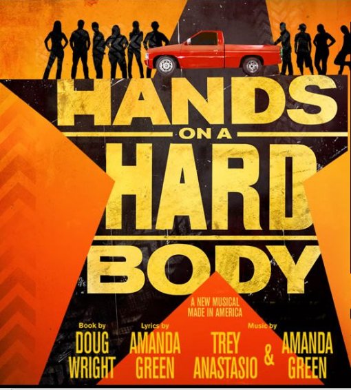 Hands on a Hardbody