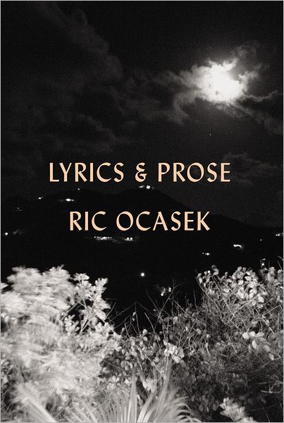 Lyrics and Prose